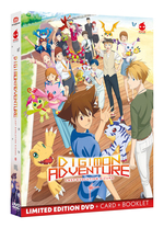 Digimon Adventure - Last Evolution Kizuna - Limited Edition